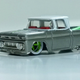 Illustration for article titled CUSTOM pair!! 62 Chevy Truck and 59 Chevy Wagon!!